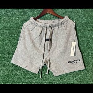 Essentials Fear Of God Men's Shorts Sz XS